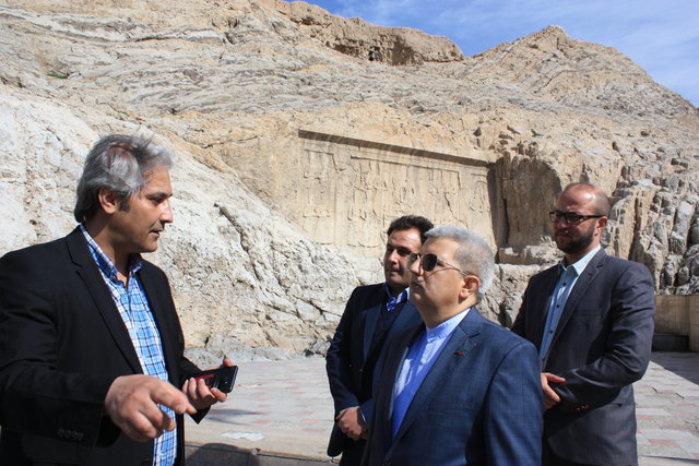 در طول یک سال گذشته فقط میراث فرهنگی به خط ۶ مترو ورود کرده